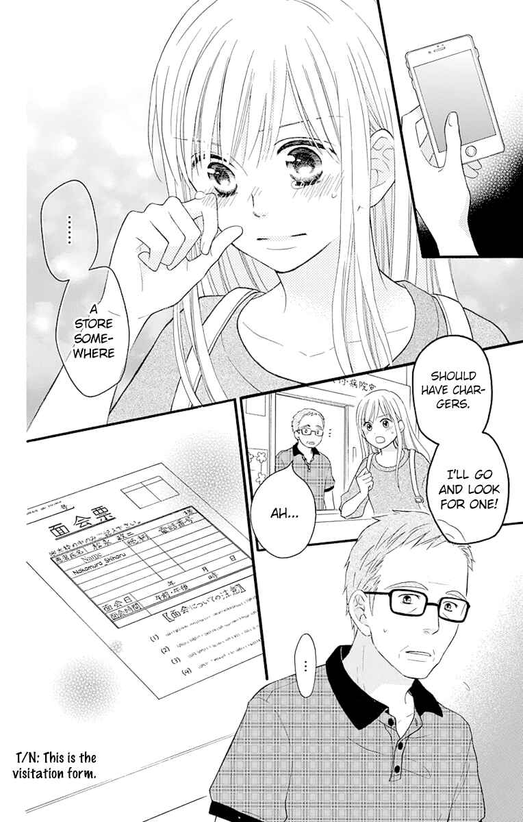 Page 18 Chapter 14 Life So Happy