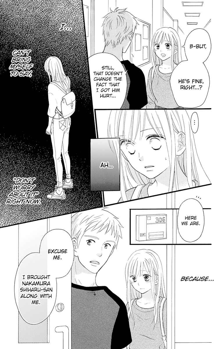 Page 25 Chapter 14 Life So Happy