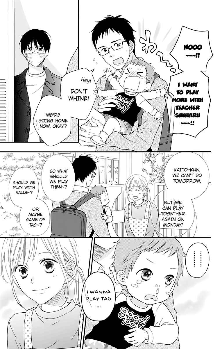 Page 11 Chapter 12 Life So Happy