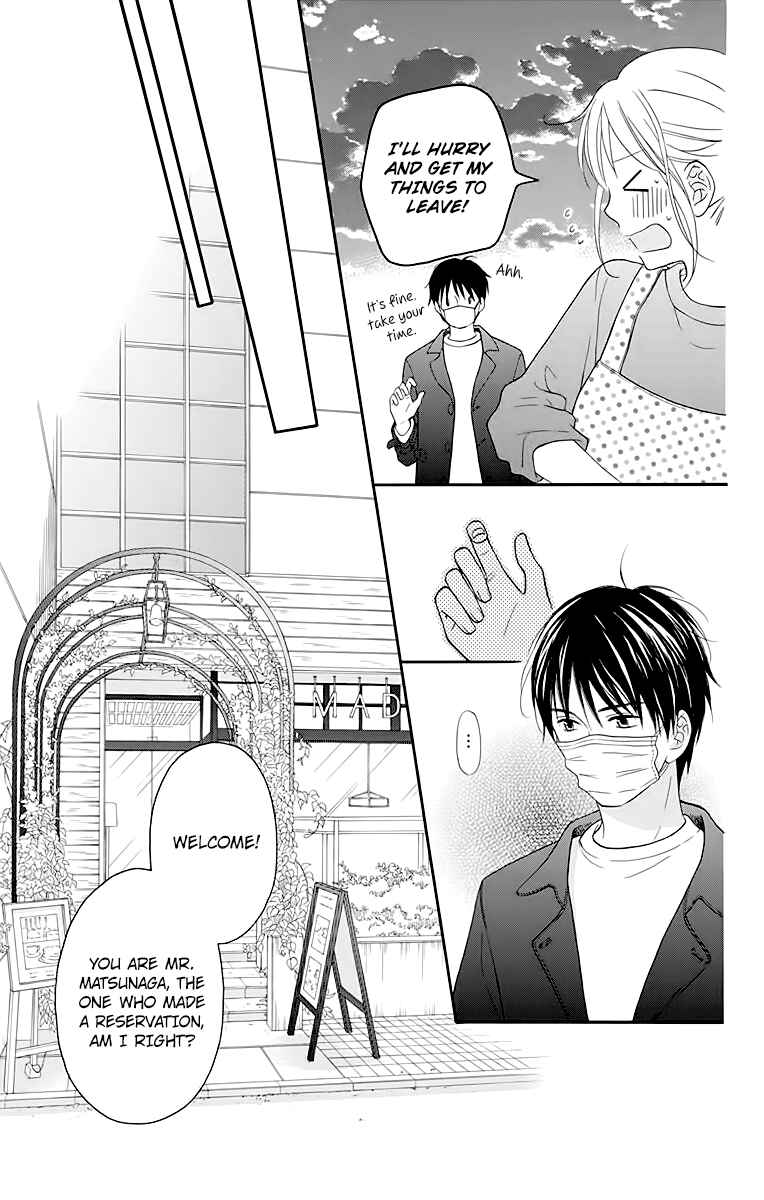 Page 15 Chapter 12 Life So Happy
