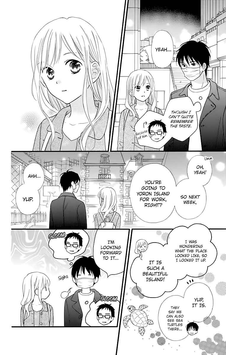 Page 22 Chapter 12 Life So Happy