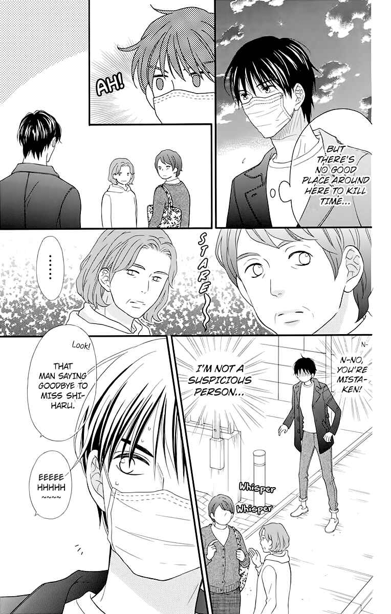 Page 9 Chapter 12 Life So Happy