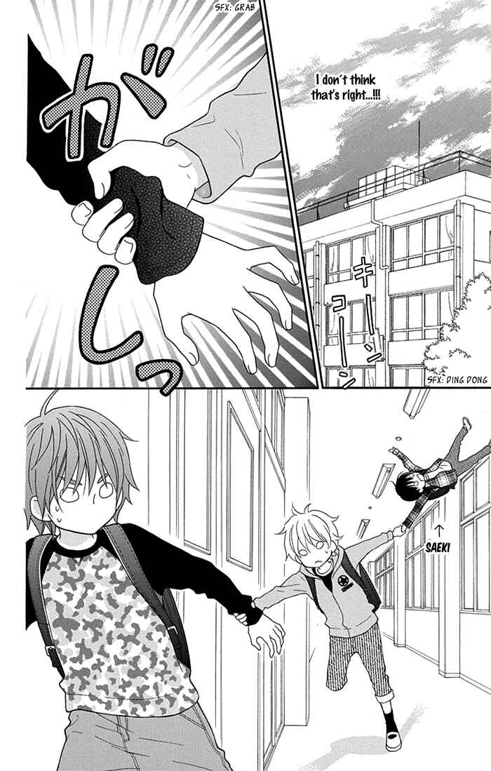 Page 27 Chapter 7 Life So Happy