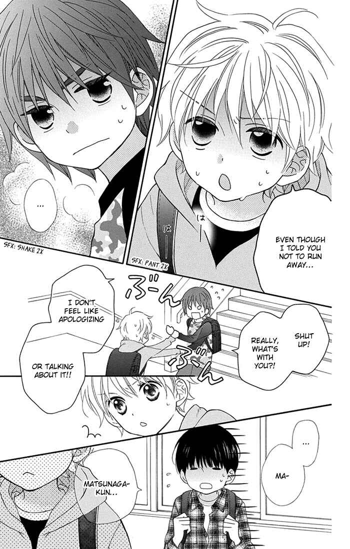 Page 28 Chapter 7 Life So Happy