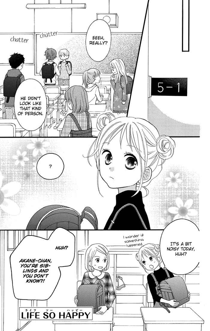 Page 6 Chapter 7 Life So Happy