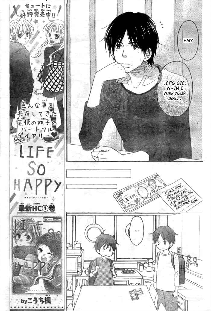 Page 11 Chapter 6 Life So Happy