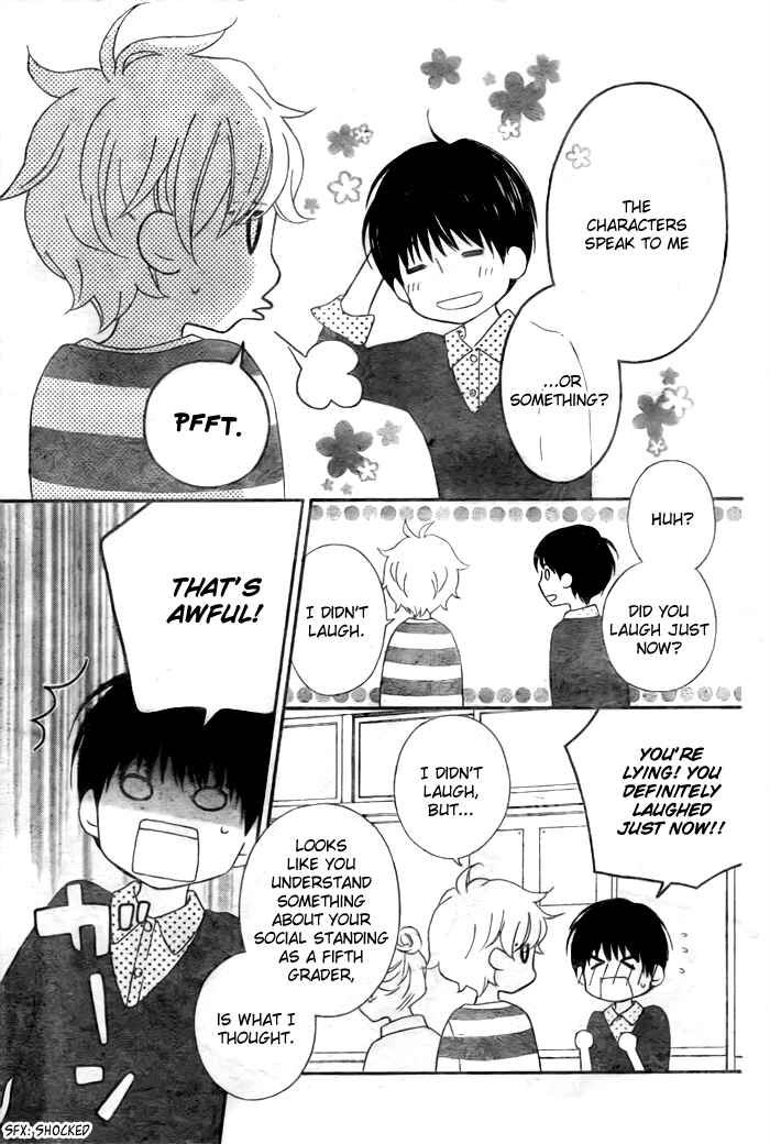 Page 19 Chapter 6 Life So Happy