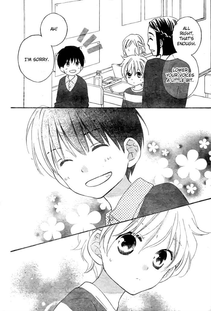 Page 20 Chapter 6 Life So Happy
