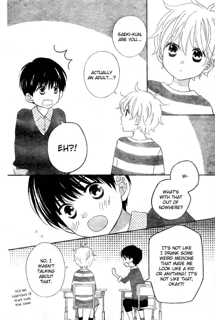 Page 26 Chapter 6 Life So Happy