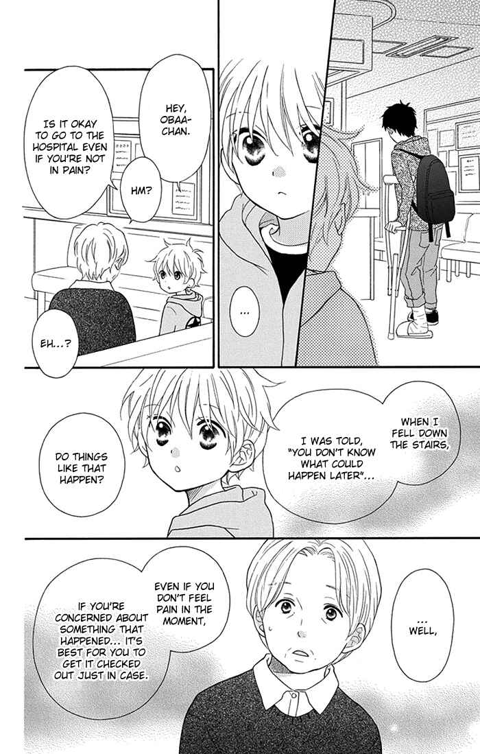Page 11 Chapter 8 Life So Happy