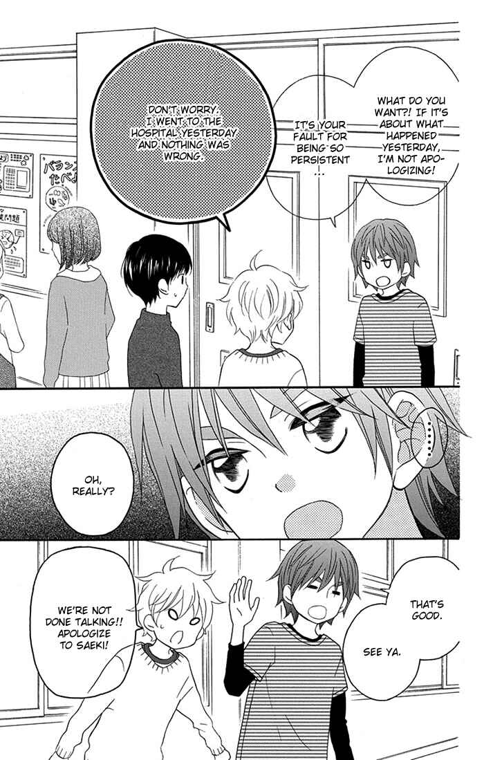Page 14 Chapter 8 Life So Happy