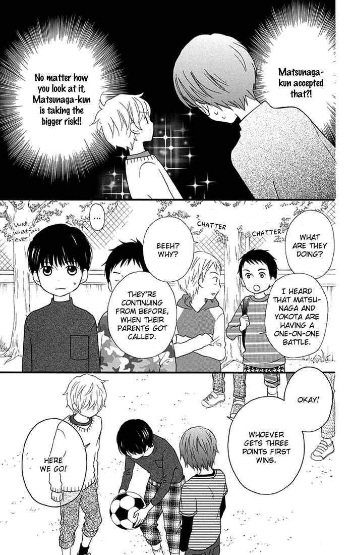 Page 20 Chapter 8 Life So Happy