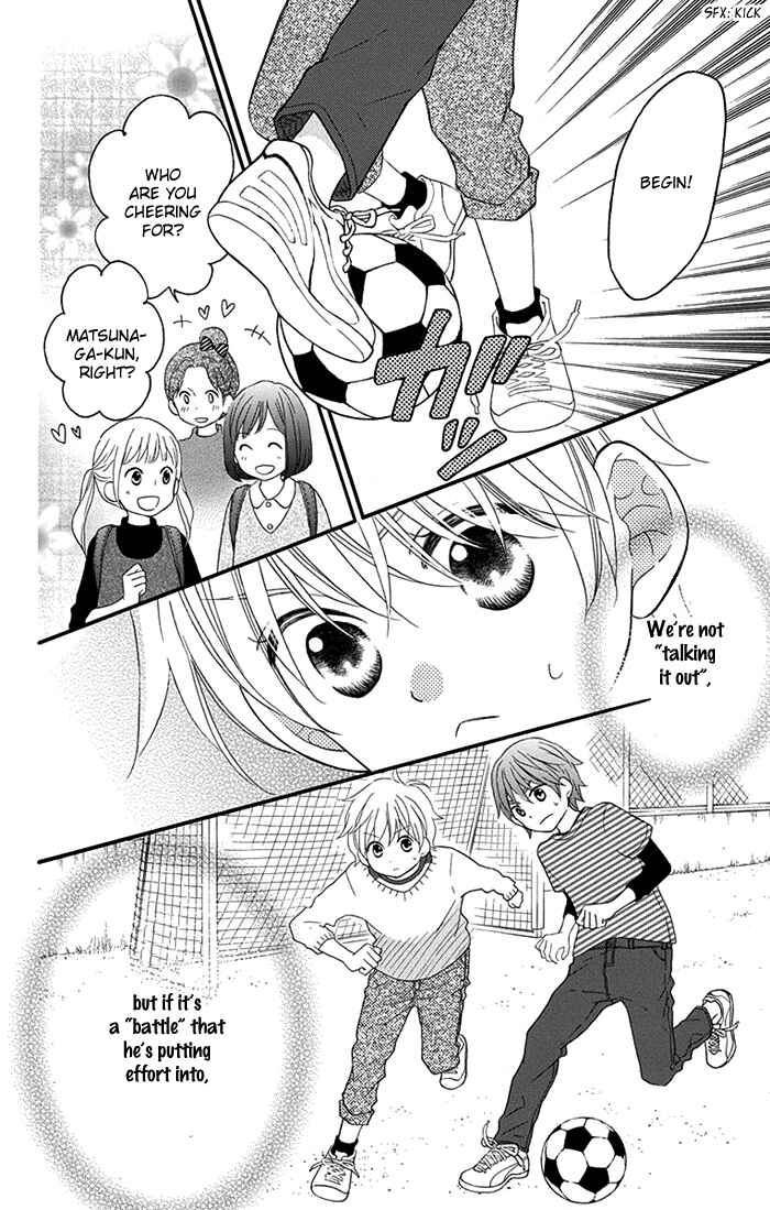 Page 21 Chapter 8 Life So Happy