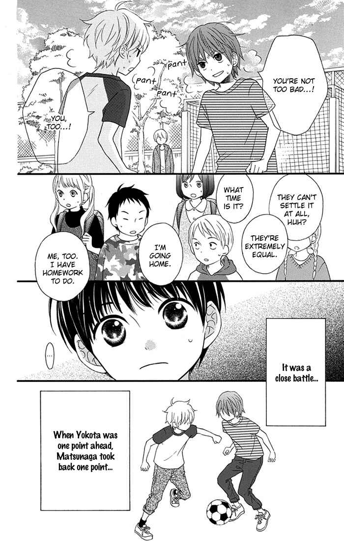 Page 23 Chapter 8 Life So Happy