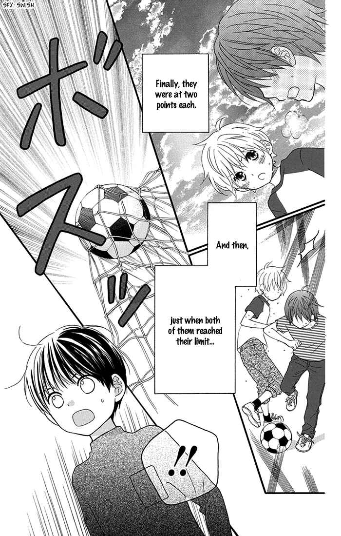 Page 24 Chapter 8 Life So Happy