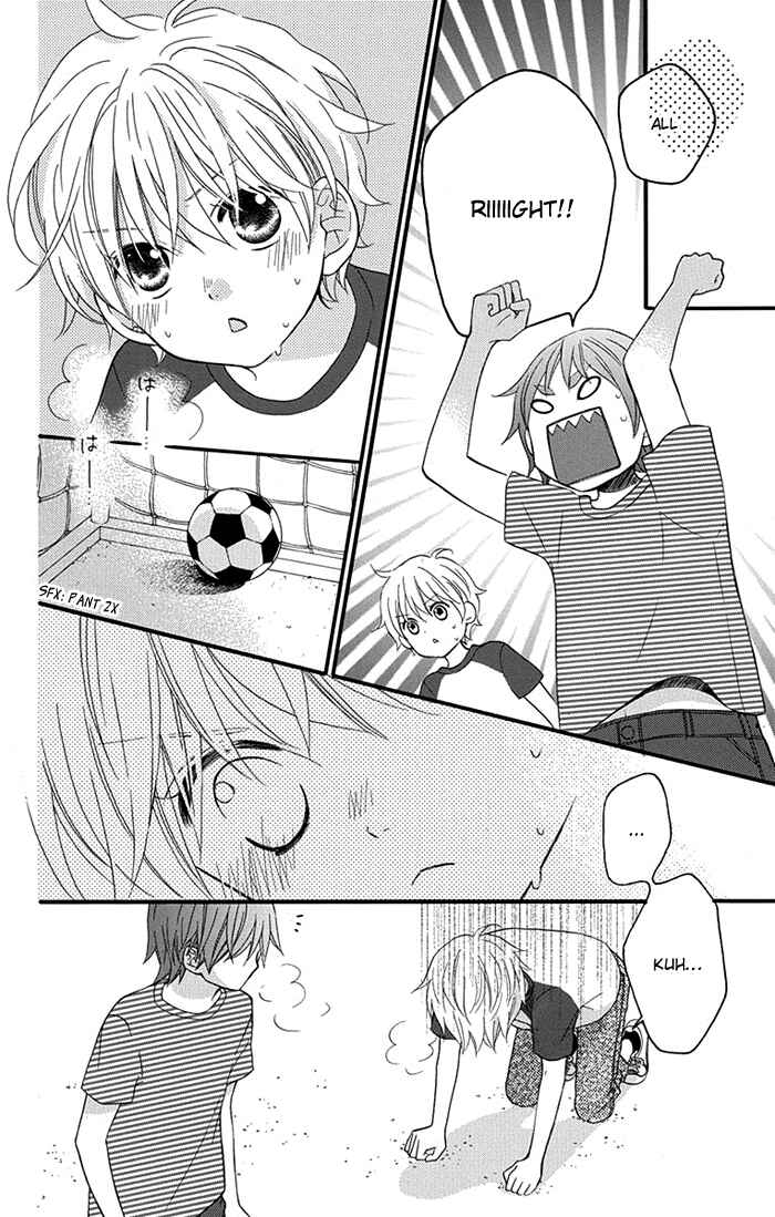 Page 25 Chapter 8 Life So Happy