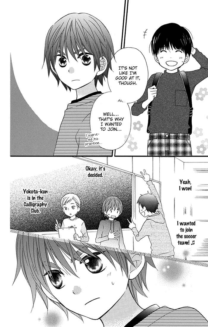 Page 29 Chapter 8 Life So Happy