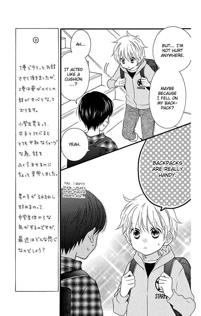 Page 6 Chapter 8 Life So Happy