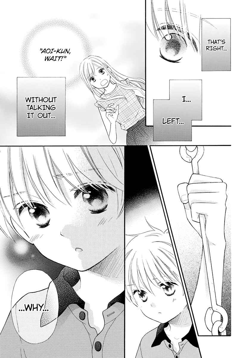 Page 11 Chapter 16 Life So Happy