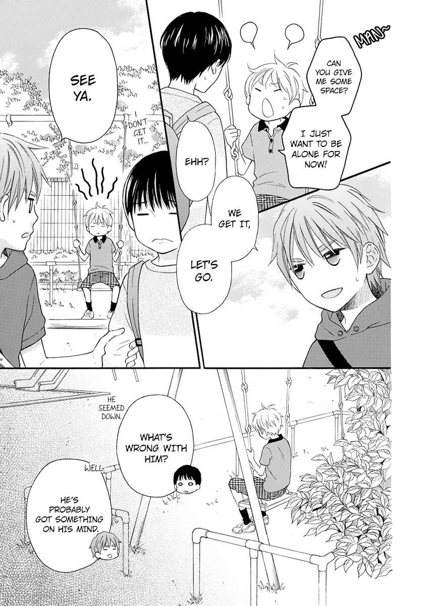 Page 13 Chapter 16 Life So Happy