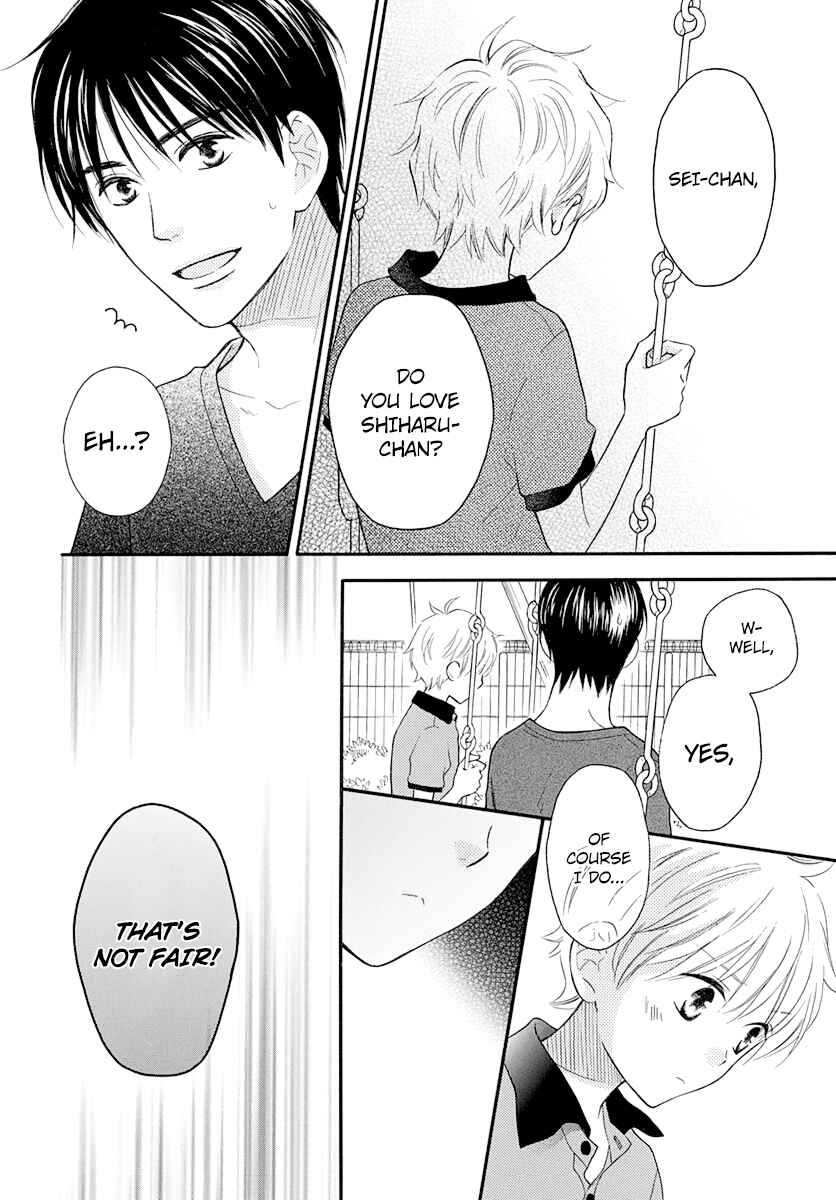 Page 22 Chapter 16 Life So Happy