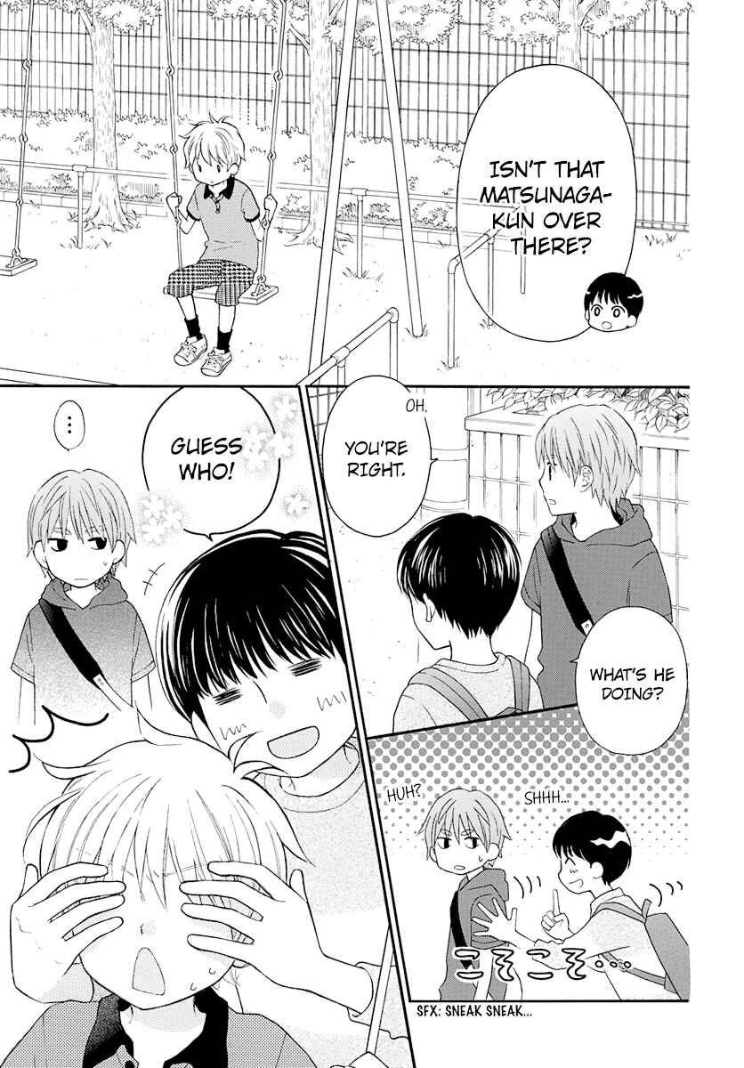 Page 7 Chapter 16 Life So Happy