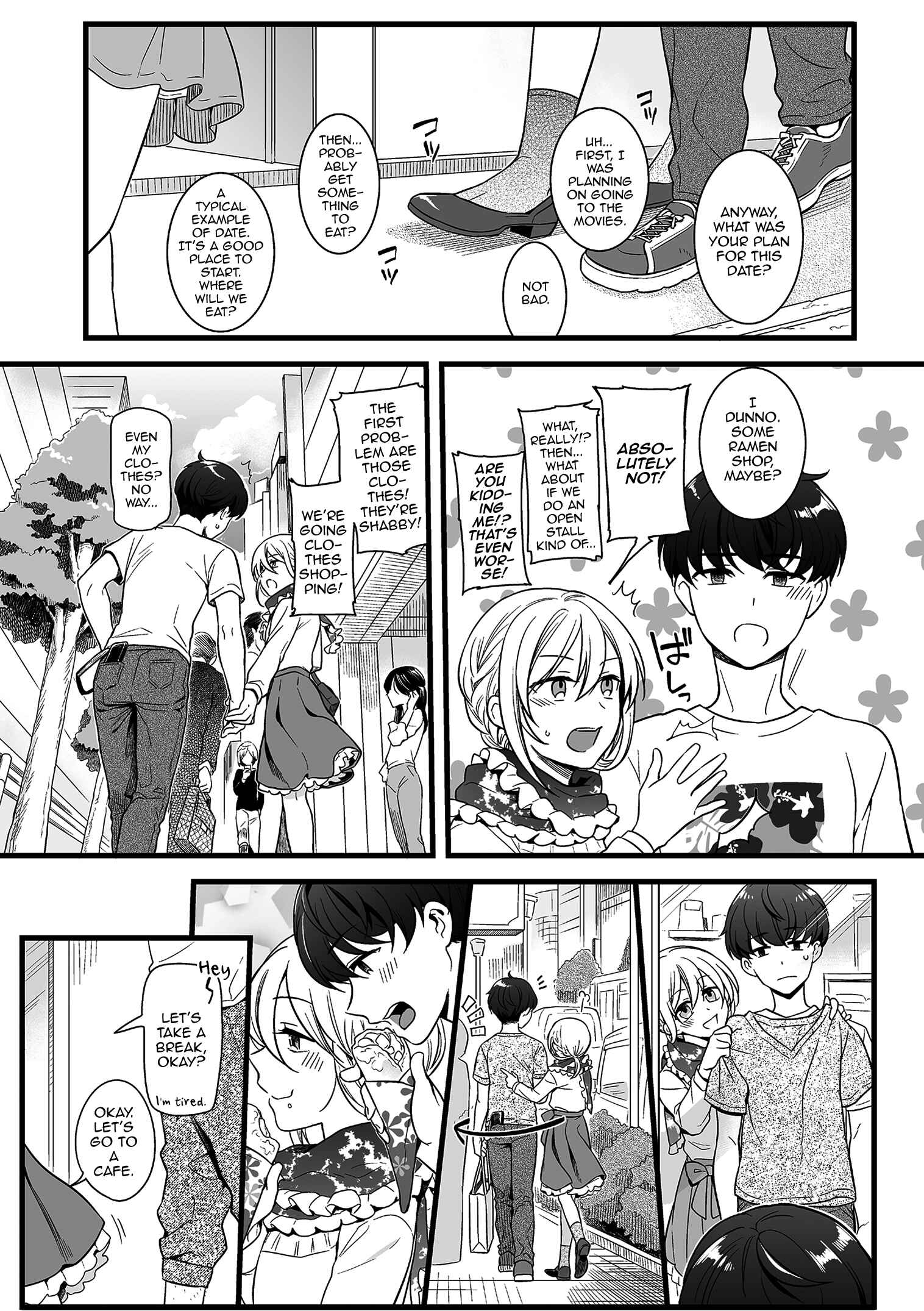 Page 3 Chapter 6 Jiyoudama