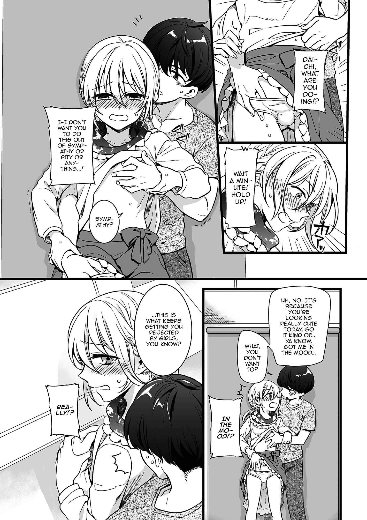 Page 8 Chapter 6 Jiyoudama