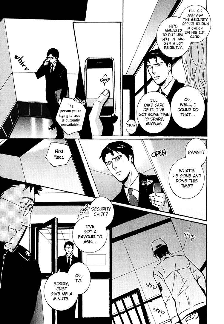 Page 22 Chapter 5 Calling