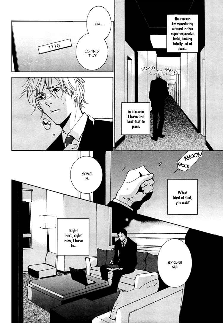 Page 14 Chapter 3 Calling