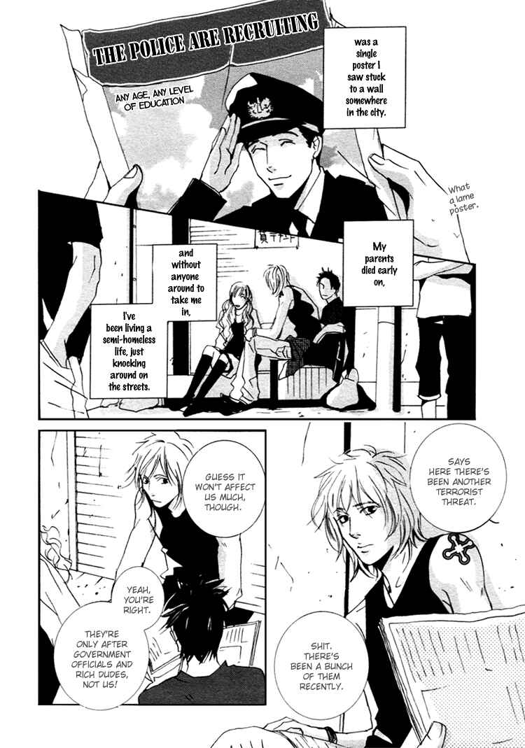 Page 8 Chapter 3 Calling