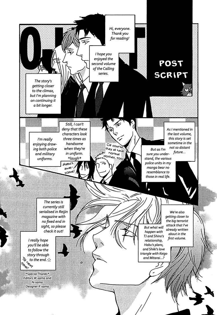 Page 10 Chapter 5.5 Calling