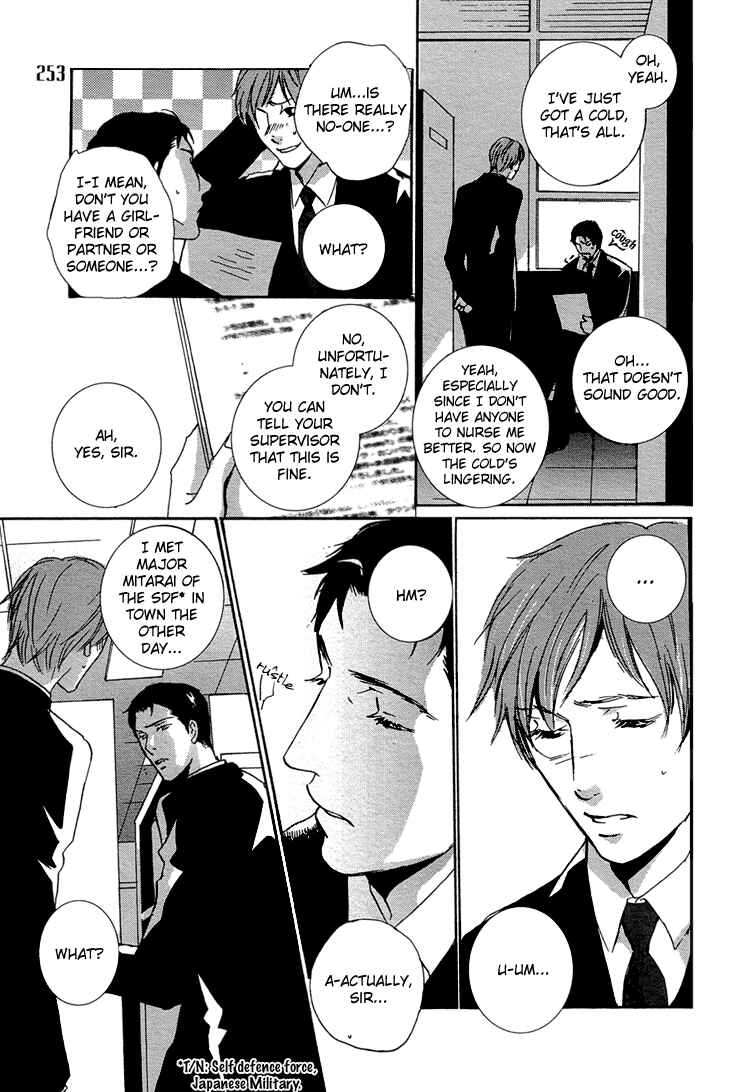 Page 22 Chapter 3 Calling