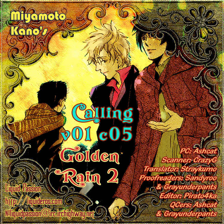 Page 1 Chapter 5 Calling