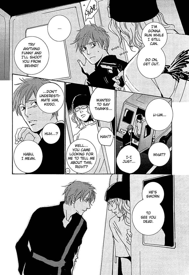 Page 19 Chapter 1 Calling