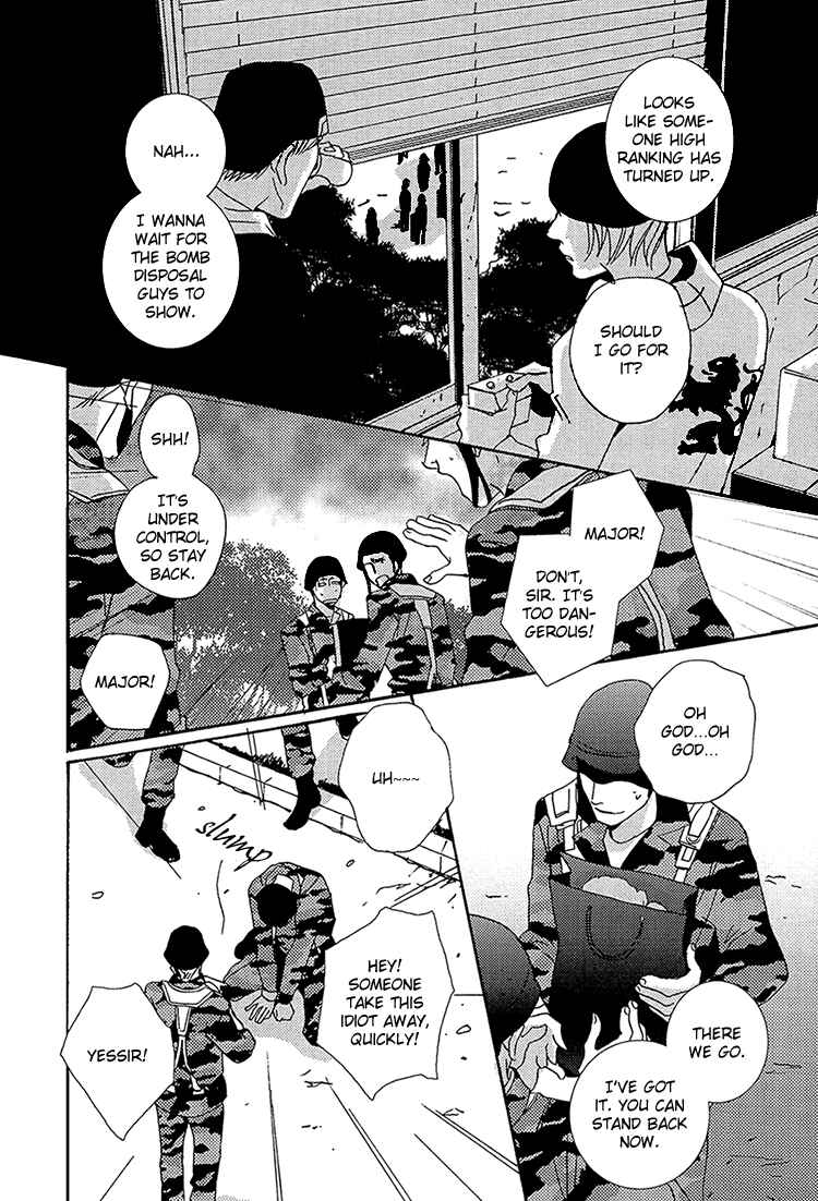 Page 16 Chapter 3 Calling