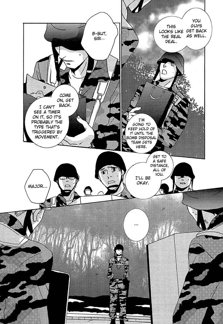 Page 17 Chapter 3 Calling