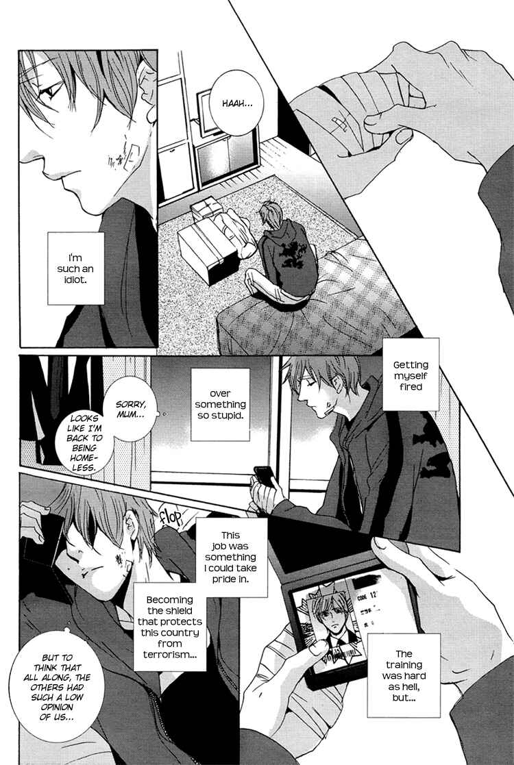 Page 18 Chapter 1 Calling