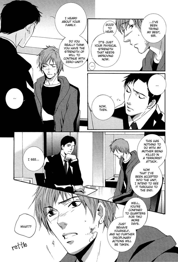 Page 22 Chapter 1 Calling