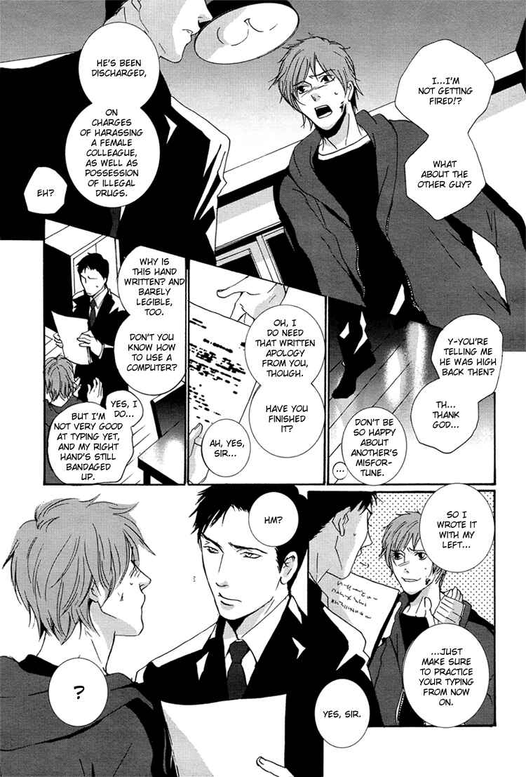 Page 23 Chapter 1 Calling