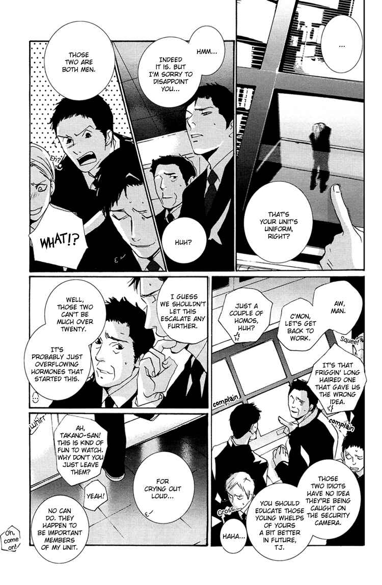 Page 31 Chapter 1 Calling
