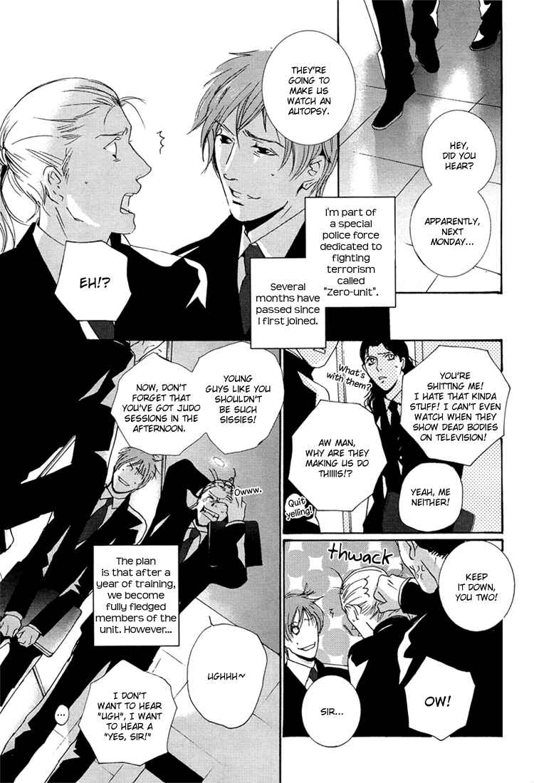 Page 7 Chapter 1 Calling