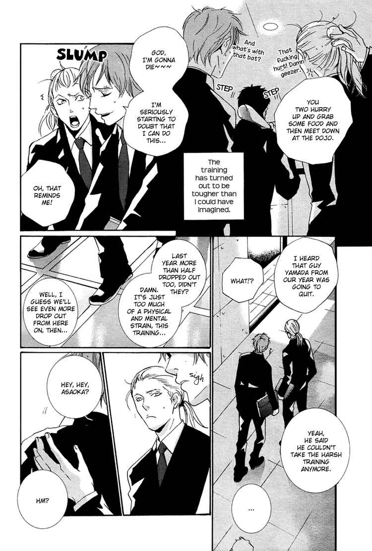 Page 8 Chapter 1 Calling