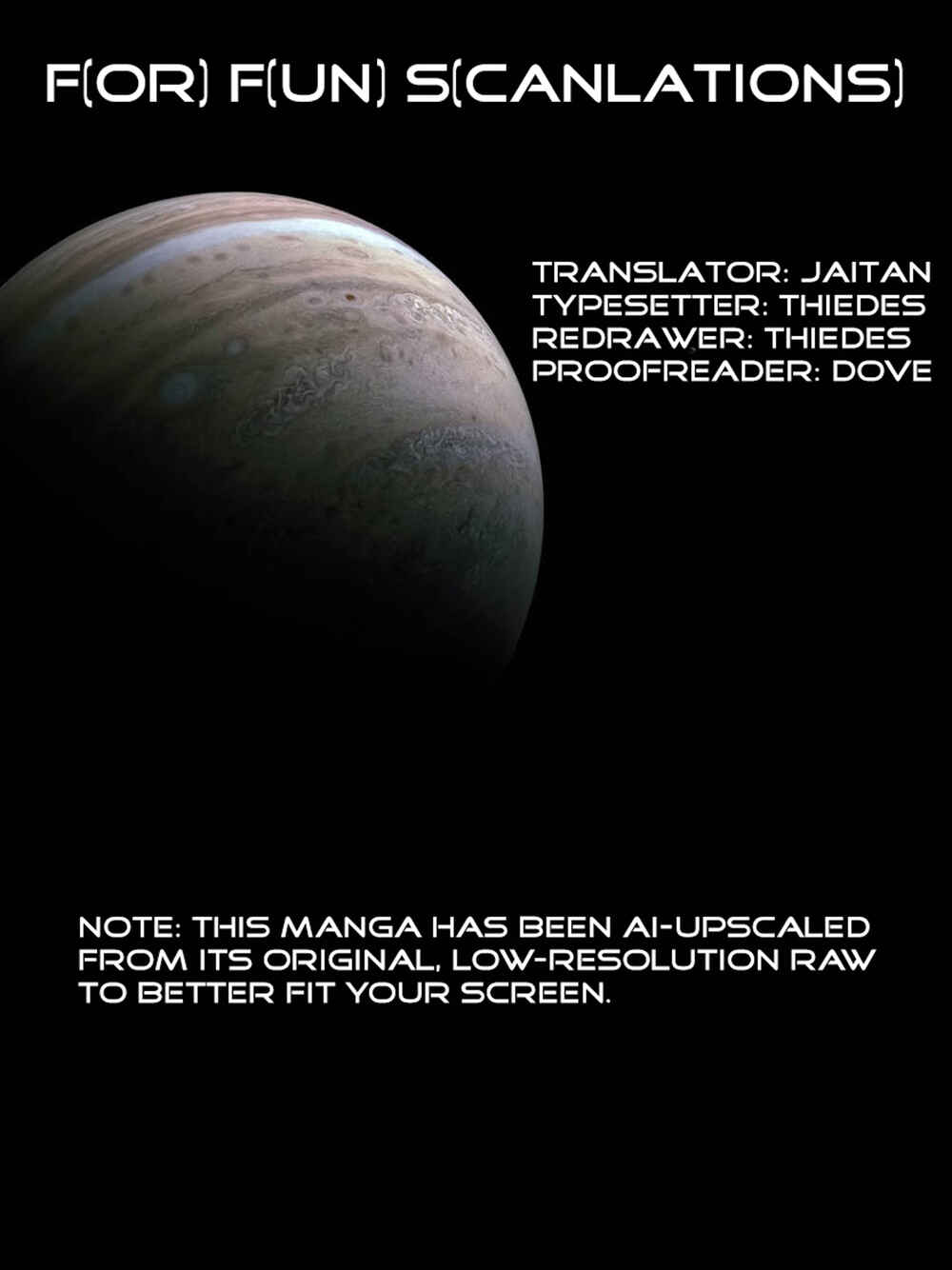 Page 27 Chapter 4 Jupiteria
