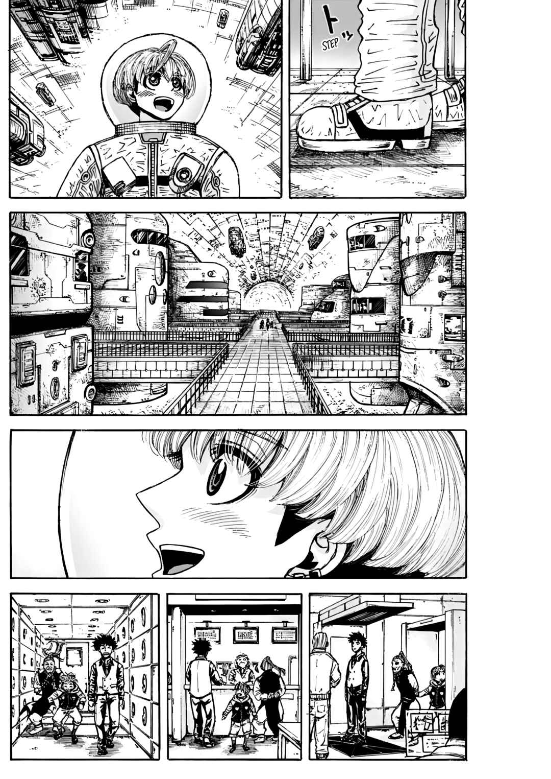 Page 10 Chapter 7 Jupiteria