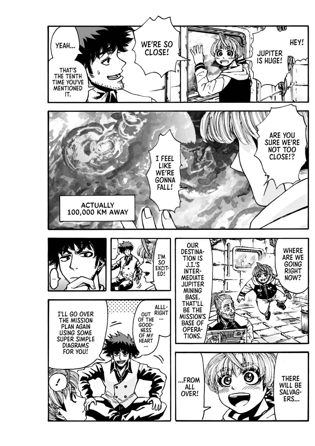 Page 4 Chapter 7 Jupiteria