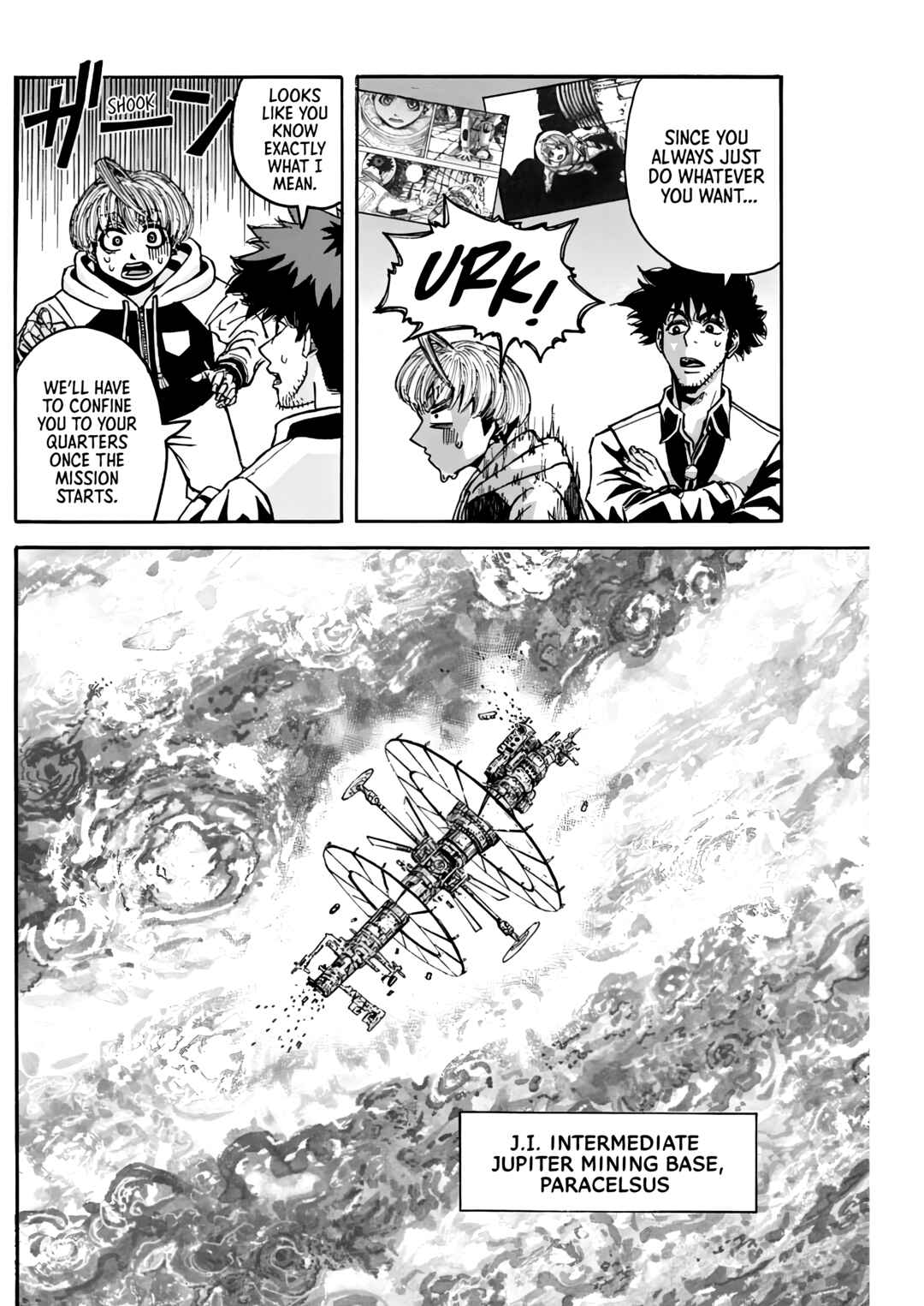 Page 7 Chapter 7 Jupiteria
