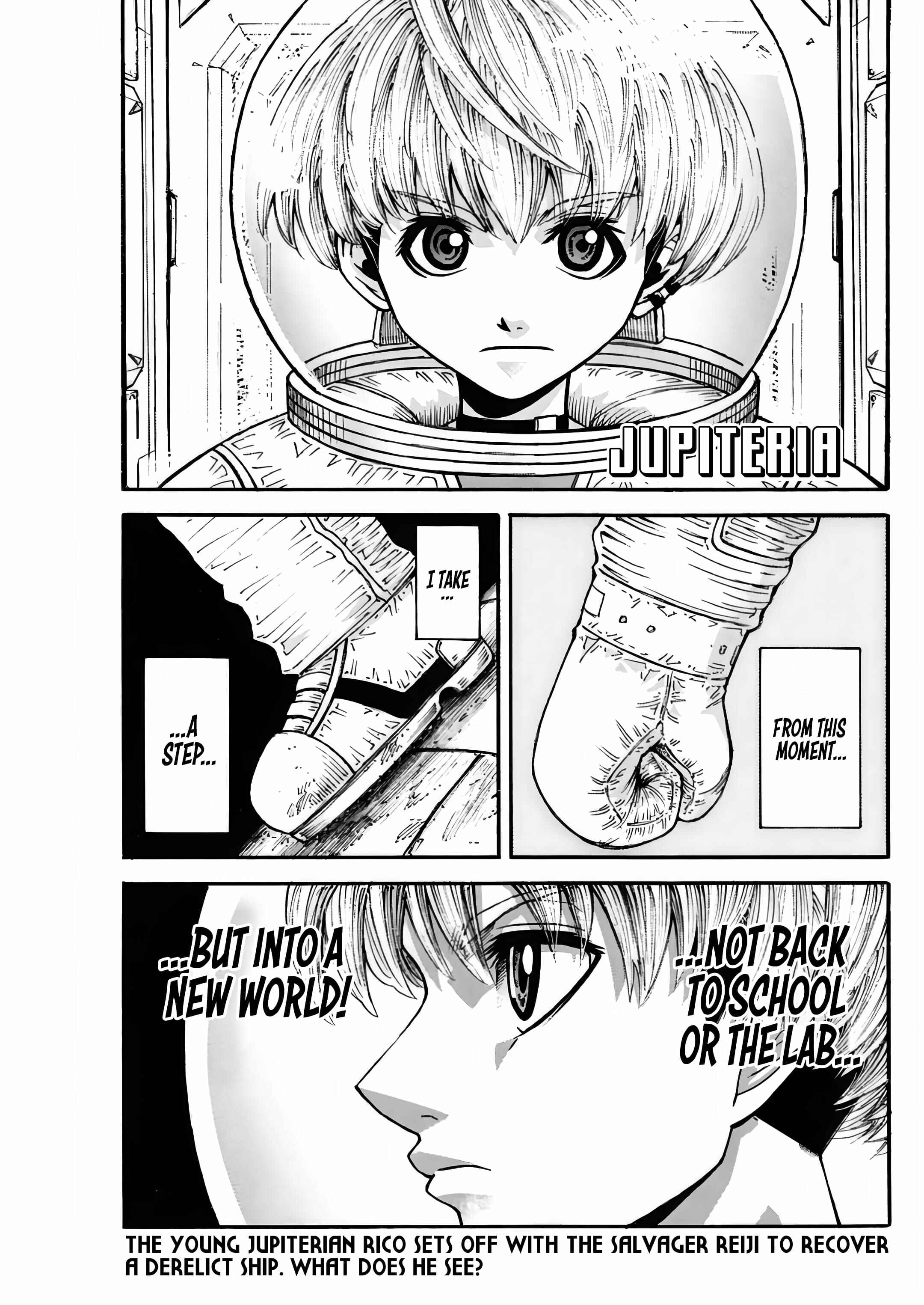 Page 1 Chapter 2 Jupiteria