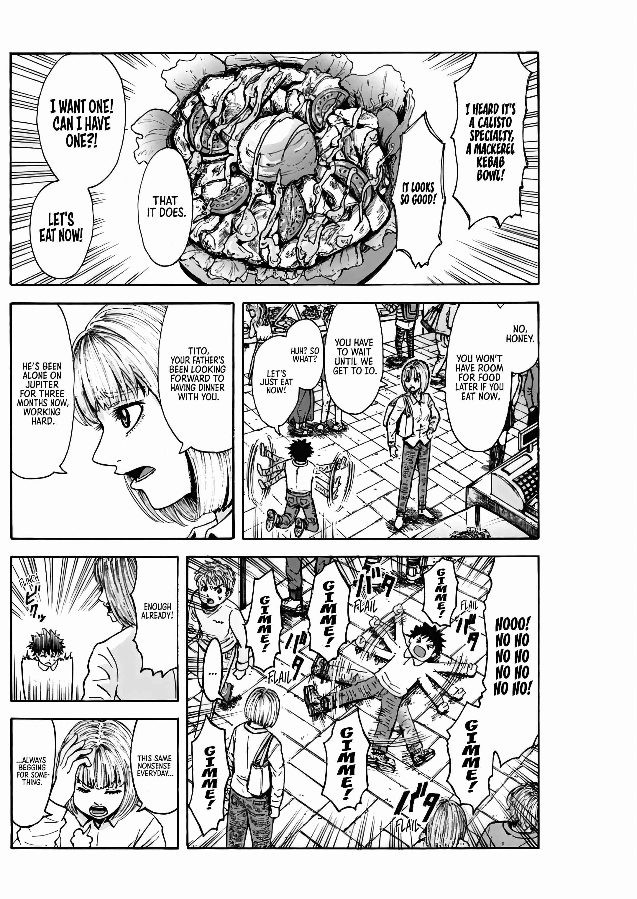 Page 3 Chapter 3 Jupiteria
