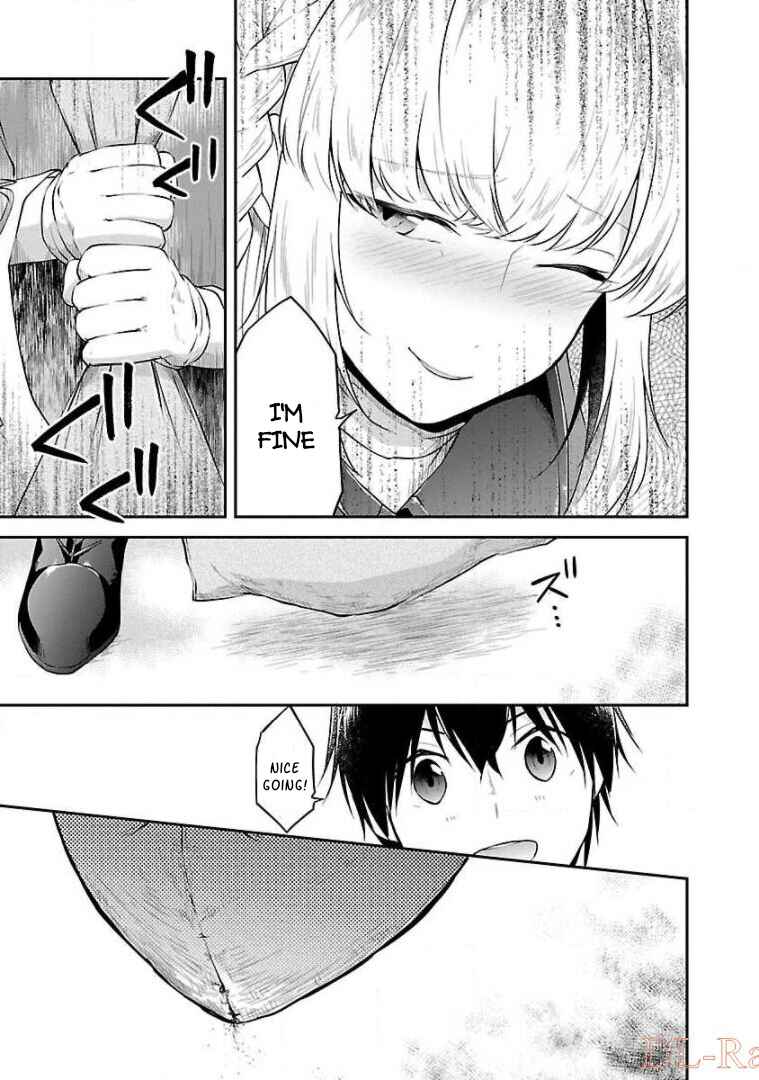 Page 11 Chapter 8 Ware ni Cheat wo ~Hazure Cheat no Shoukan Yuusha wa Isekai de Yukkuri Kurashitai~